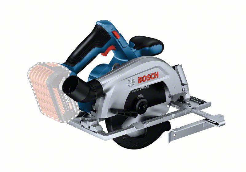 Bosch GKS 18V-57-2 Rundsav uden batteri og lader