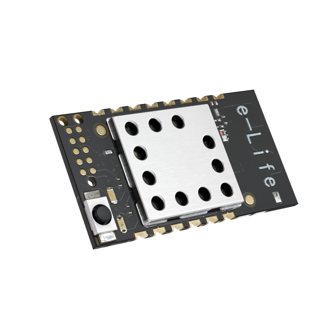 Nimly Connect Zigbee BLE Modul kopplar dörrlås mot Smarta Hem