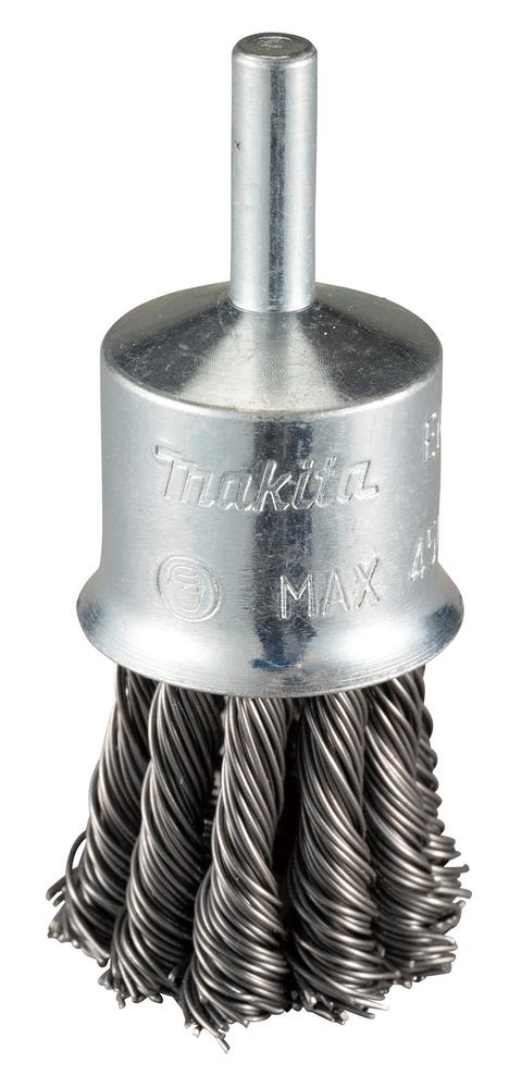 Makita D-73857 Ändborste tvinnad, 4 500 min⁻¹ 24x0,5 mm