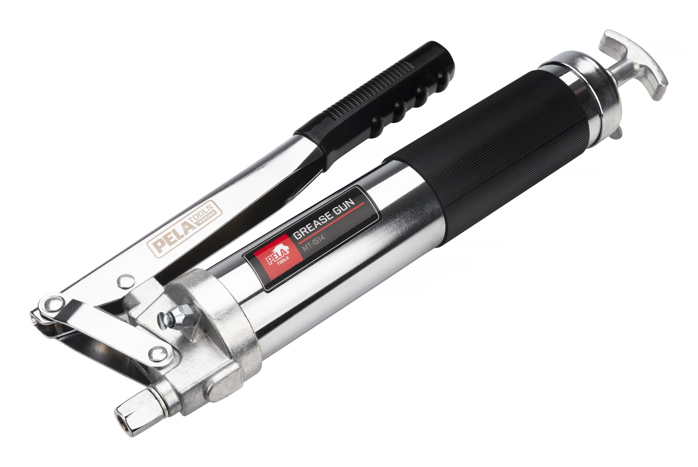 PELA 511748 Fettpistol 500cc, 685 bar, metall