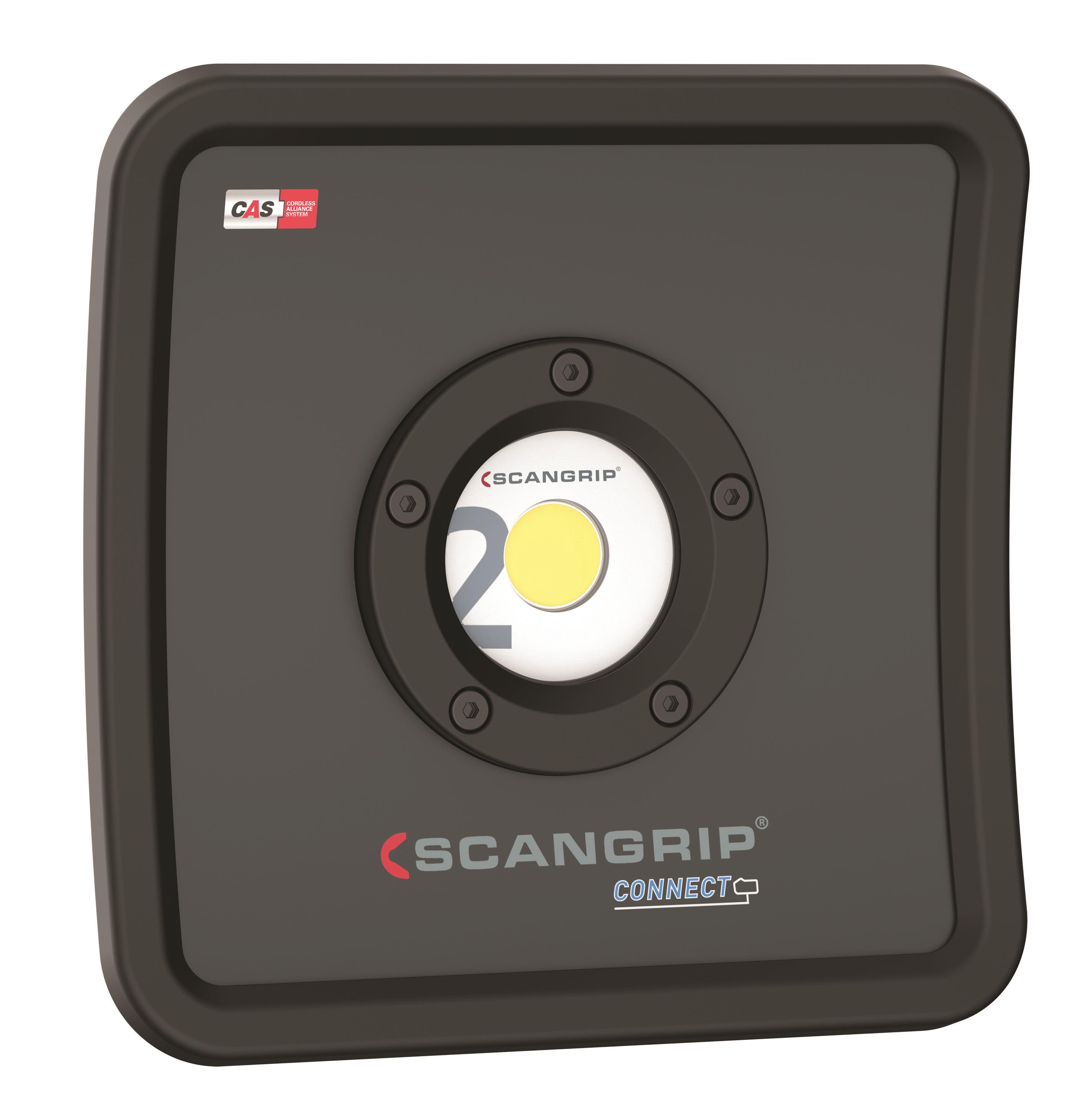 SCANGRIP NOVA 2 CONNECT Arbetslampa utan batteri och laddare