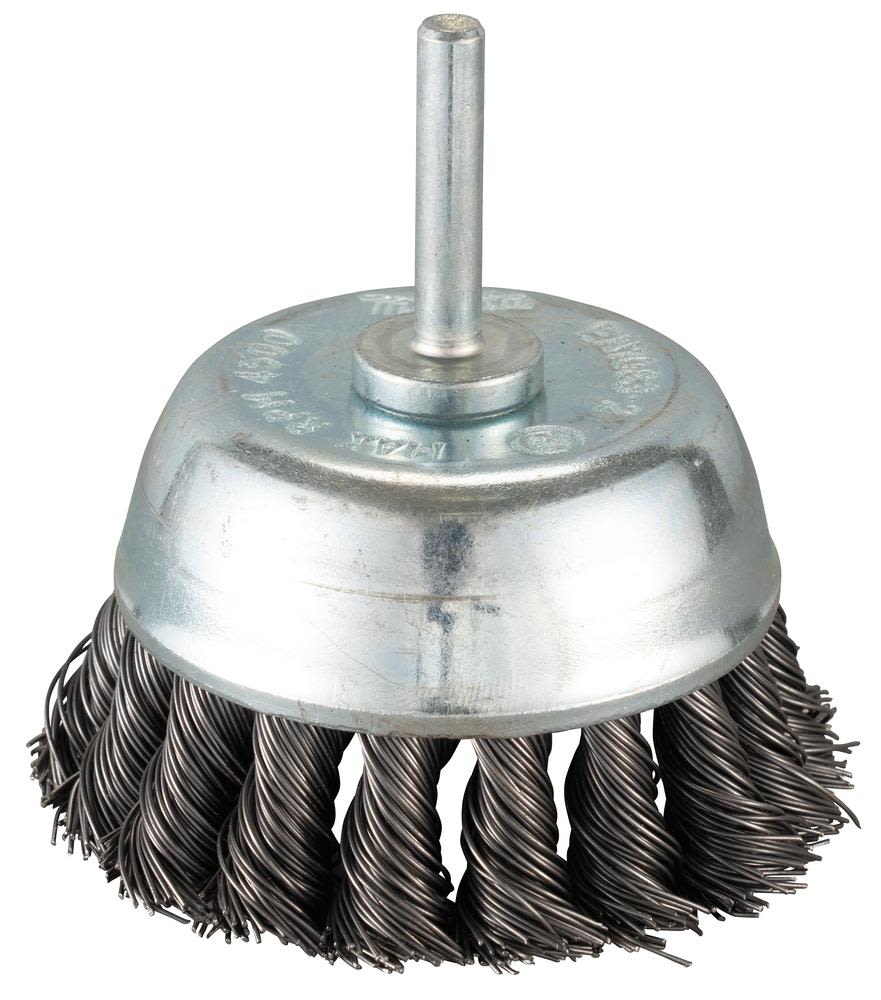 Makita D-73807 Stålborste tvinnad, 75x0,5 mm