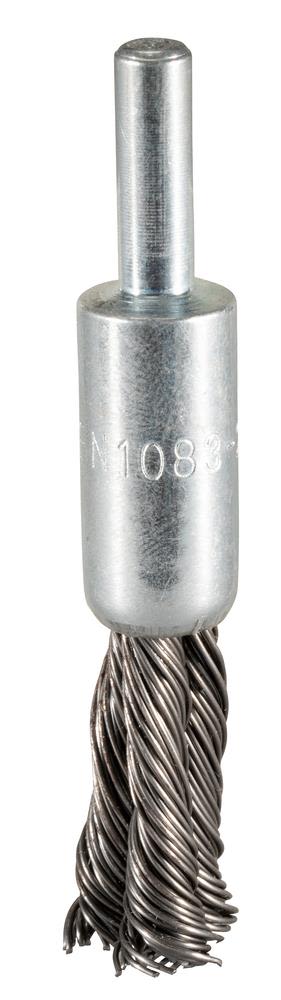 Makita D-73835 Stålborste tvinnad, 12x0,5 mm