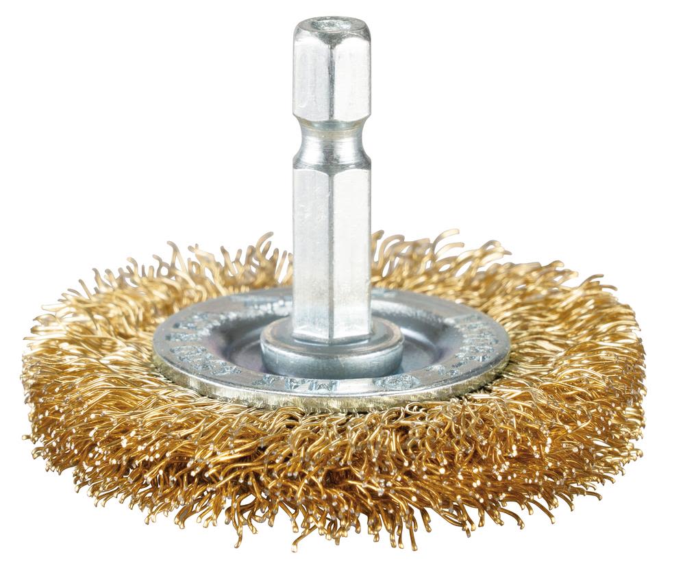 Makita D-73667 Stålborste 1/4