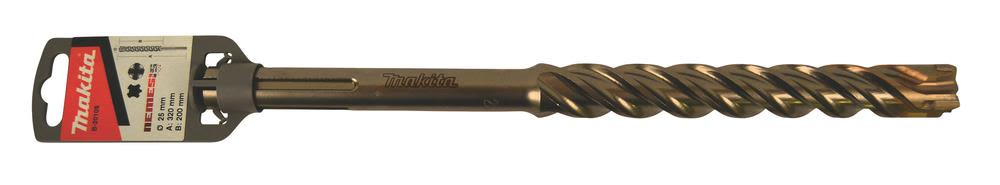 Makita B-20105 Borr för SDS-Max, T.C.T. 25x200/320 mm