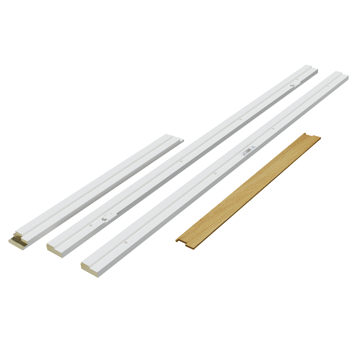 Dooria 7200264 Dörrkarm med tröskelplatta