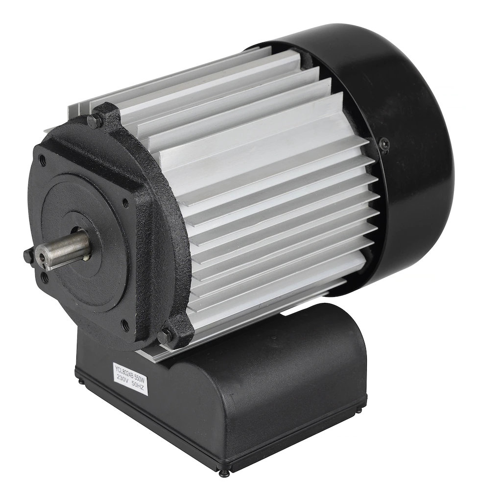 PELA 491813 Motor till metallbandsåg G5015GC