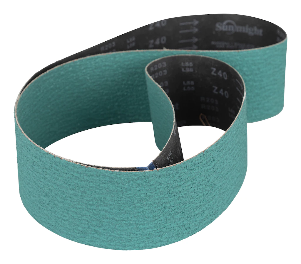 PELA 503237 Slipebånd til radieslipeenhet 503230 K40