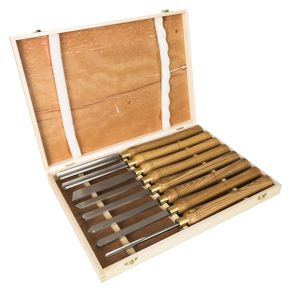 PELA 494218 Dreiejernsett 8 deler, A1006