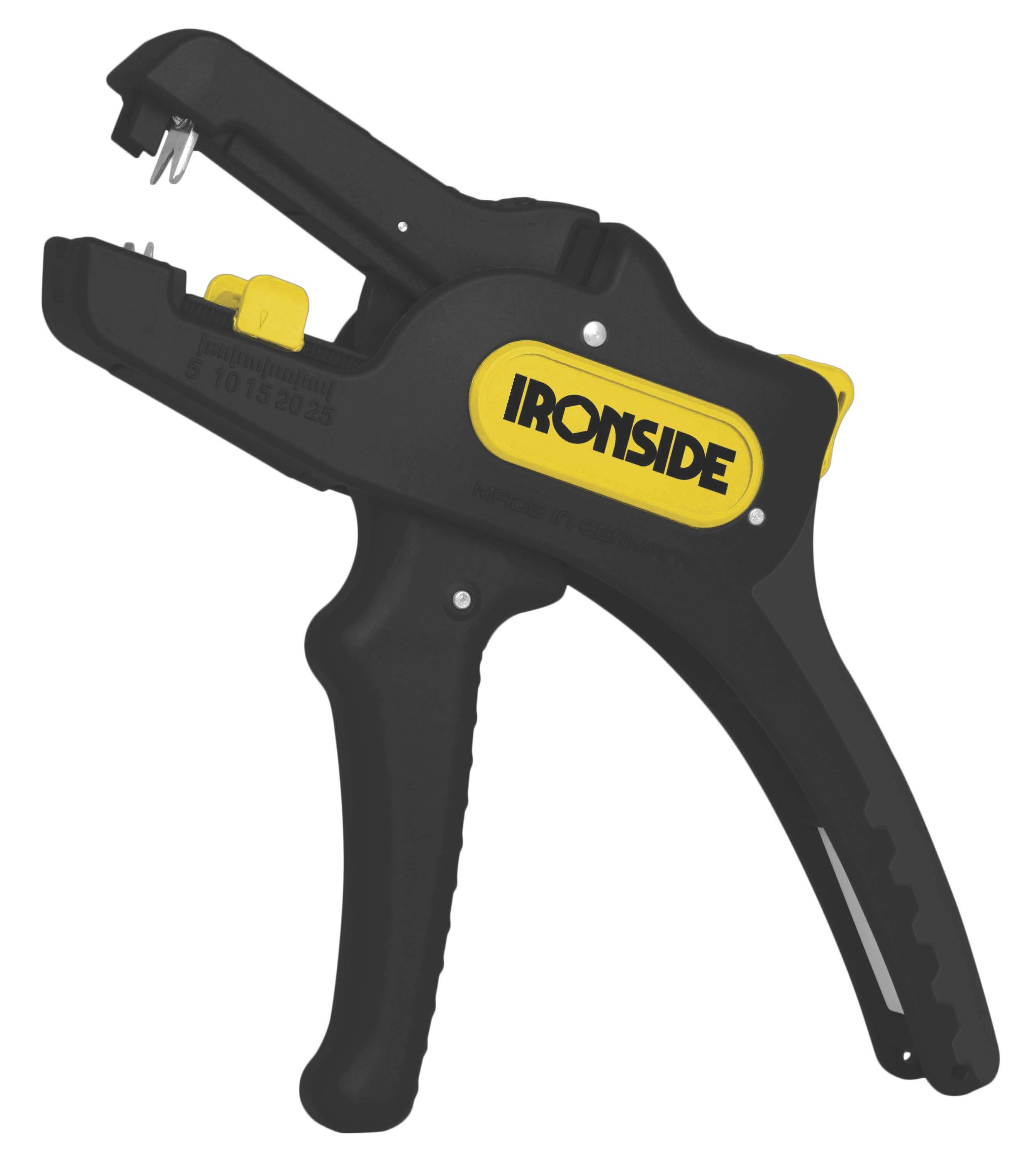 Ironside 103007 Skalverktyg 0,2-16 mm