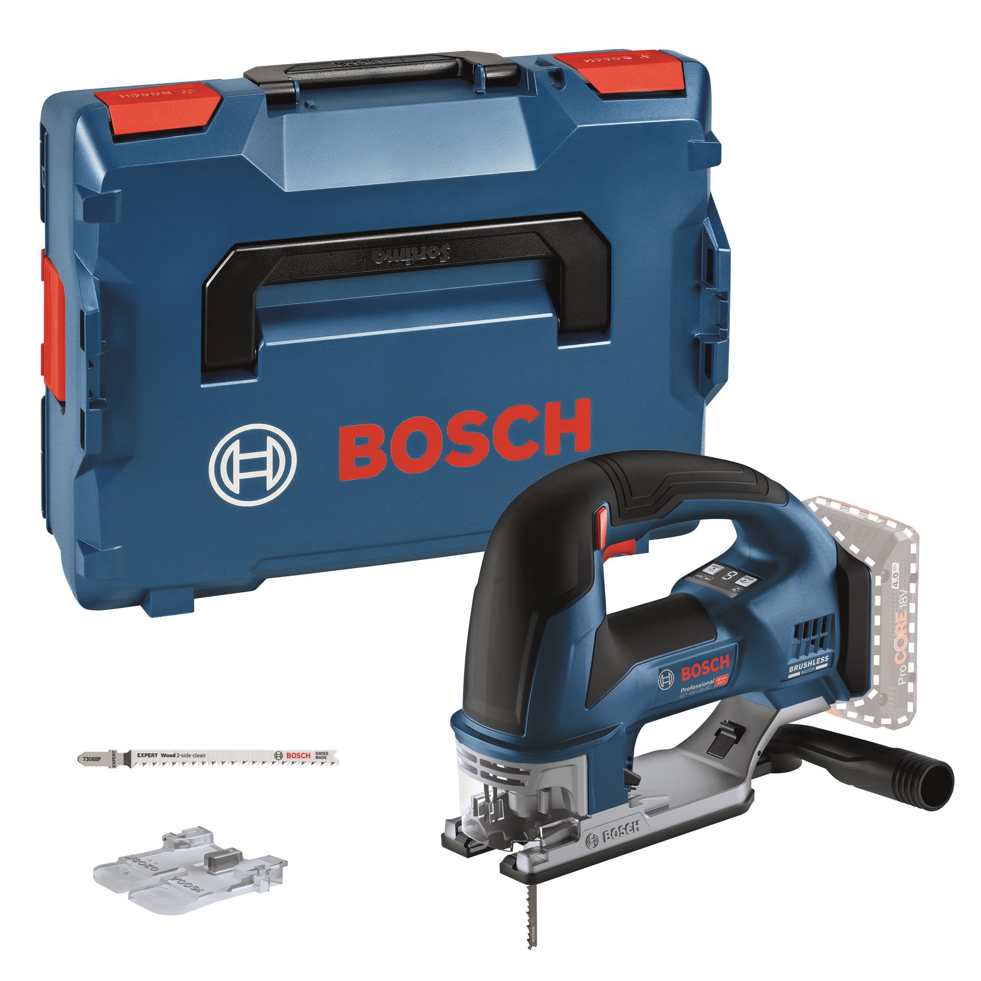 Bosch Professional GST 18V-155 BC PROFESSIONAL (SOLO)