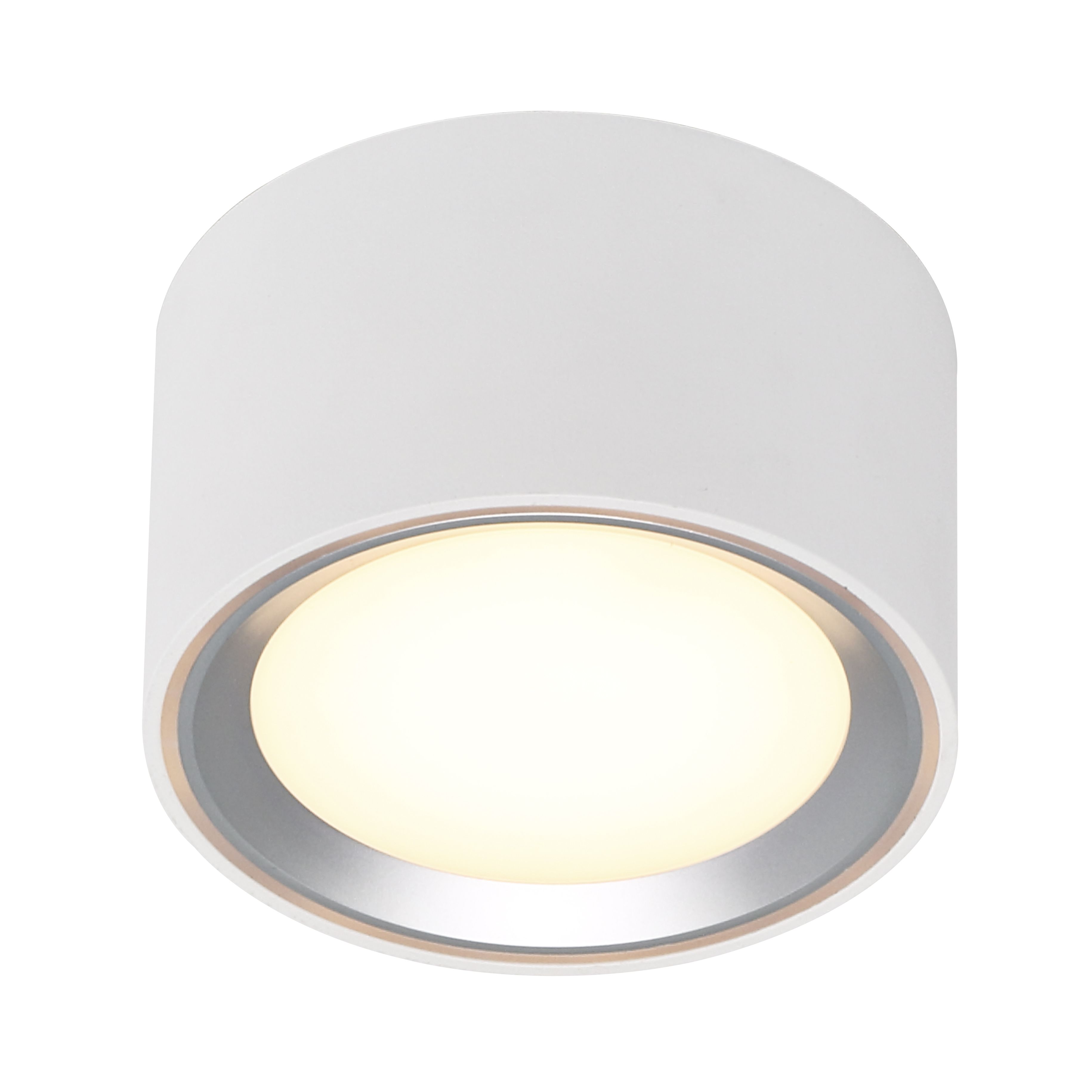 Nordlux Fallon 47540132 Downlight Silver/Stål
