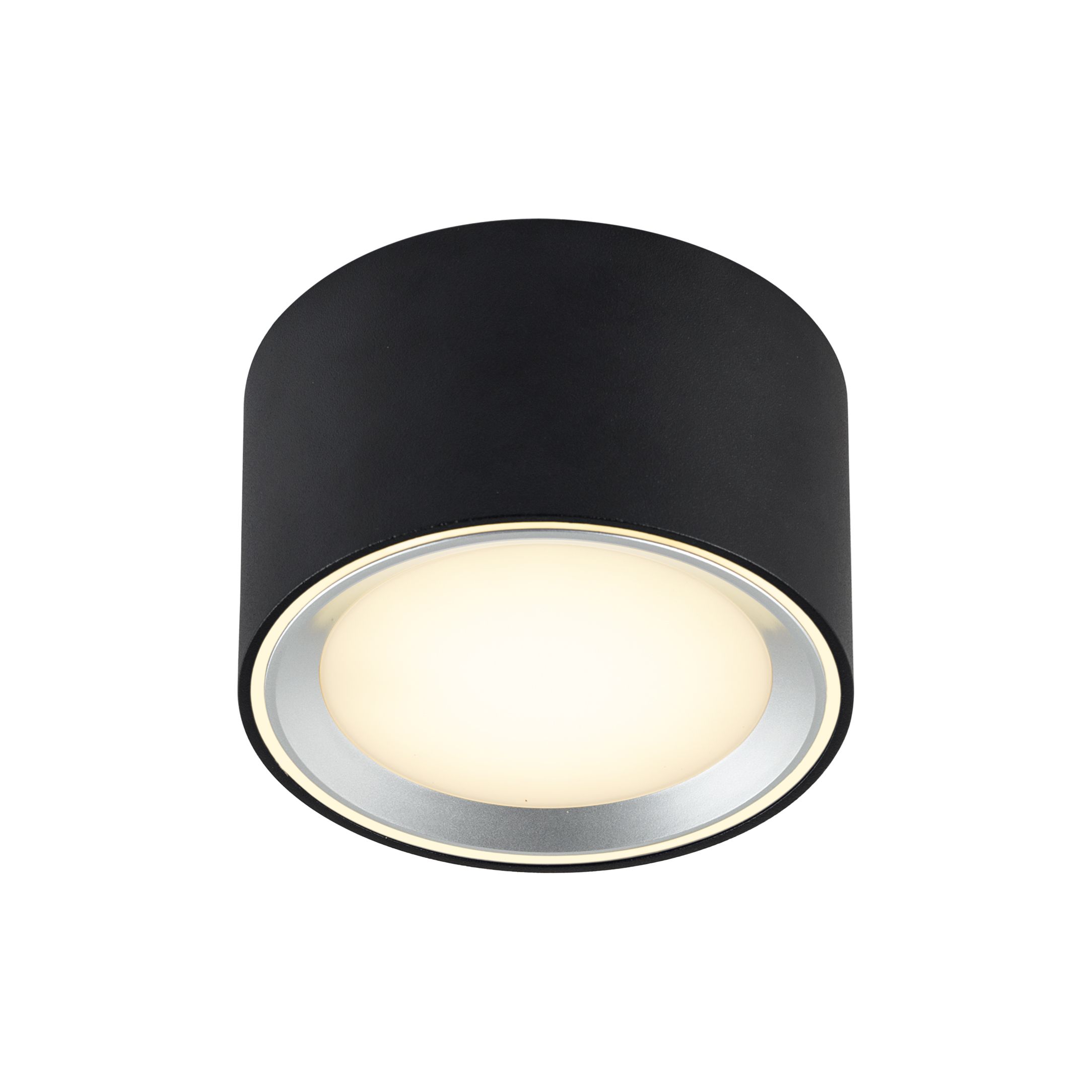 Nordlux Fallon 47540103 Downlight Svart