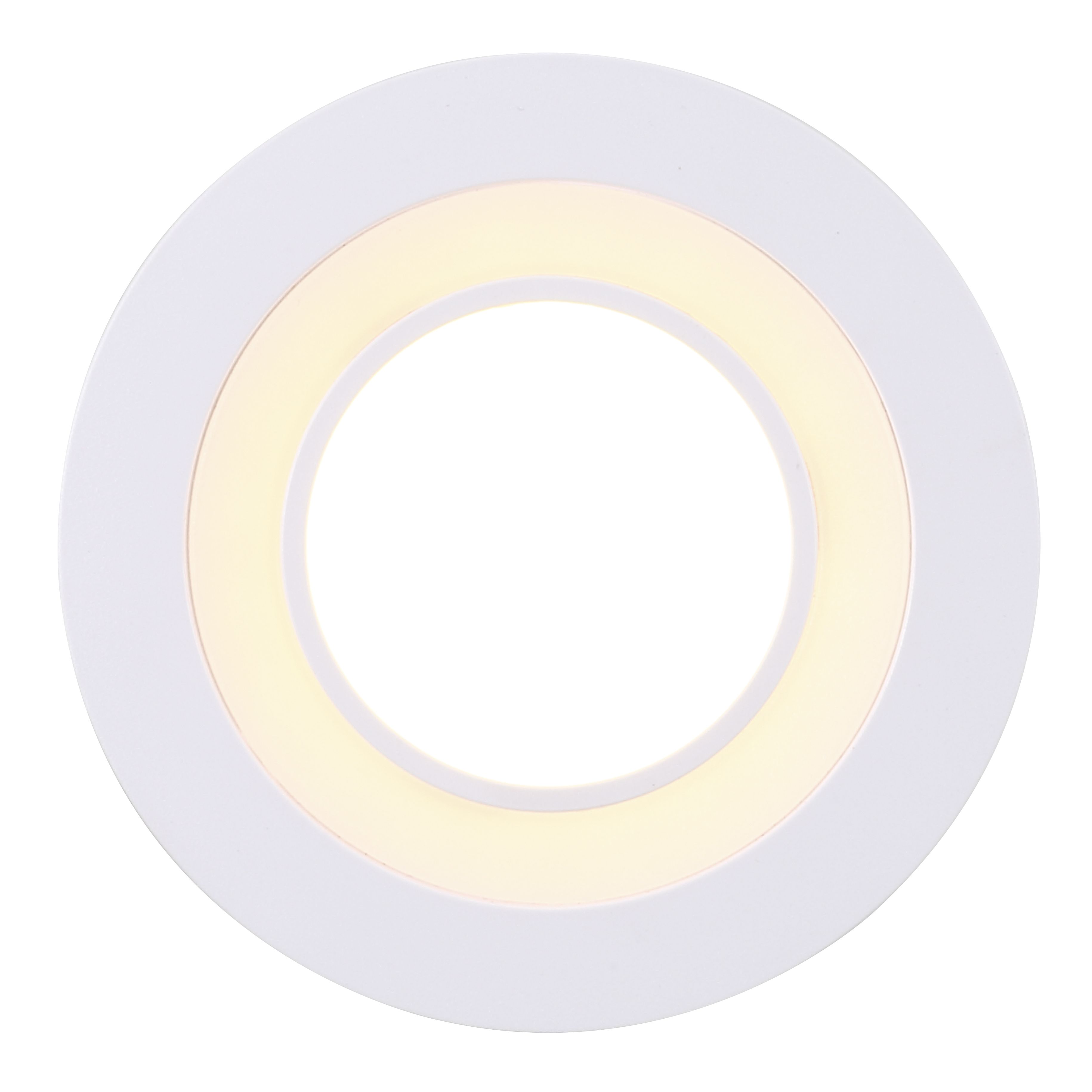 Nordlux Clyde 47500101 Downlight vit