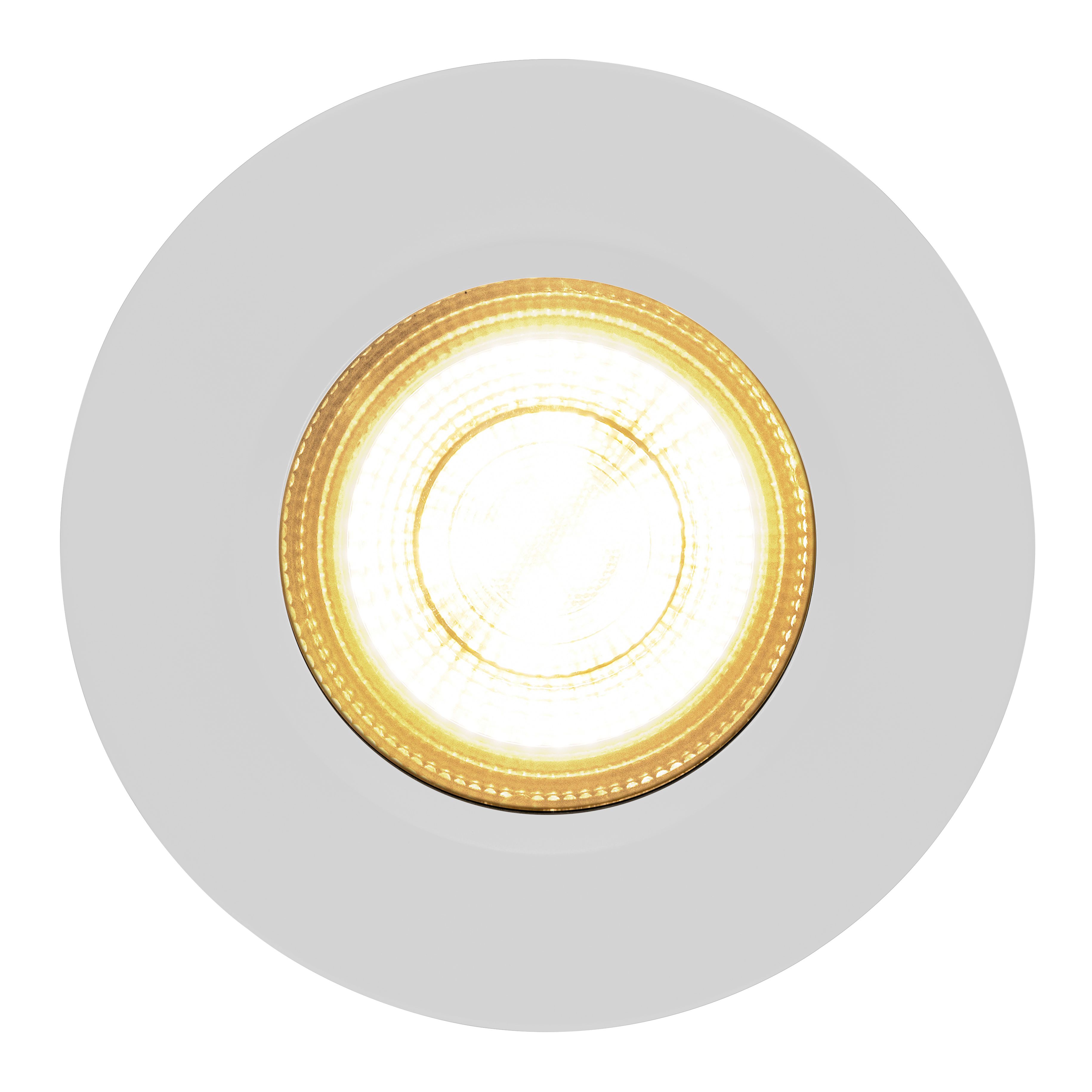 Nordlux Dorado 2015650103 Downlight Svart