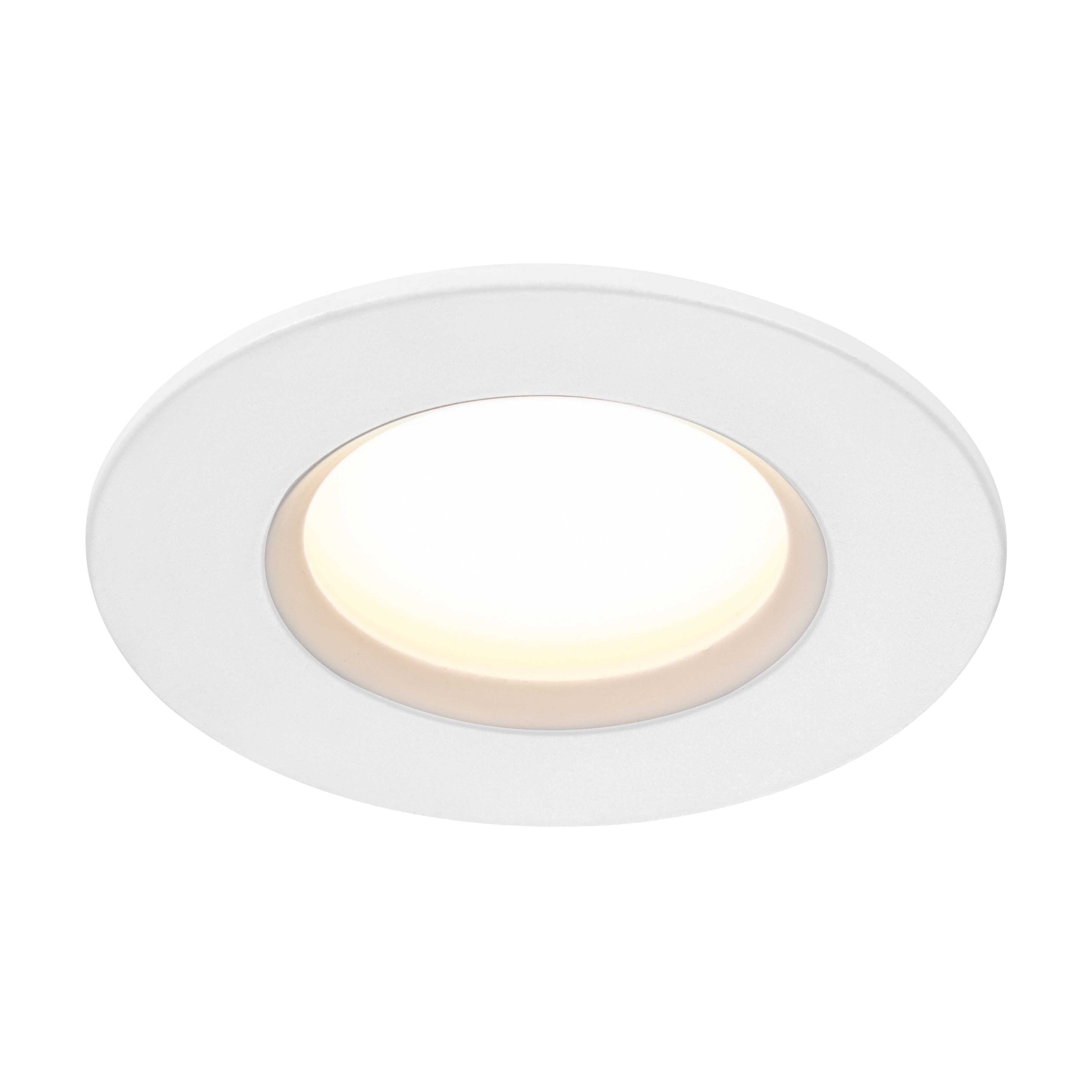 Nordlux Dorado 49410101 Downlight 3-pack, vit