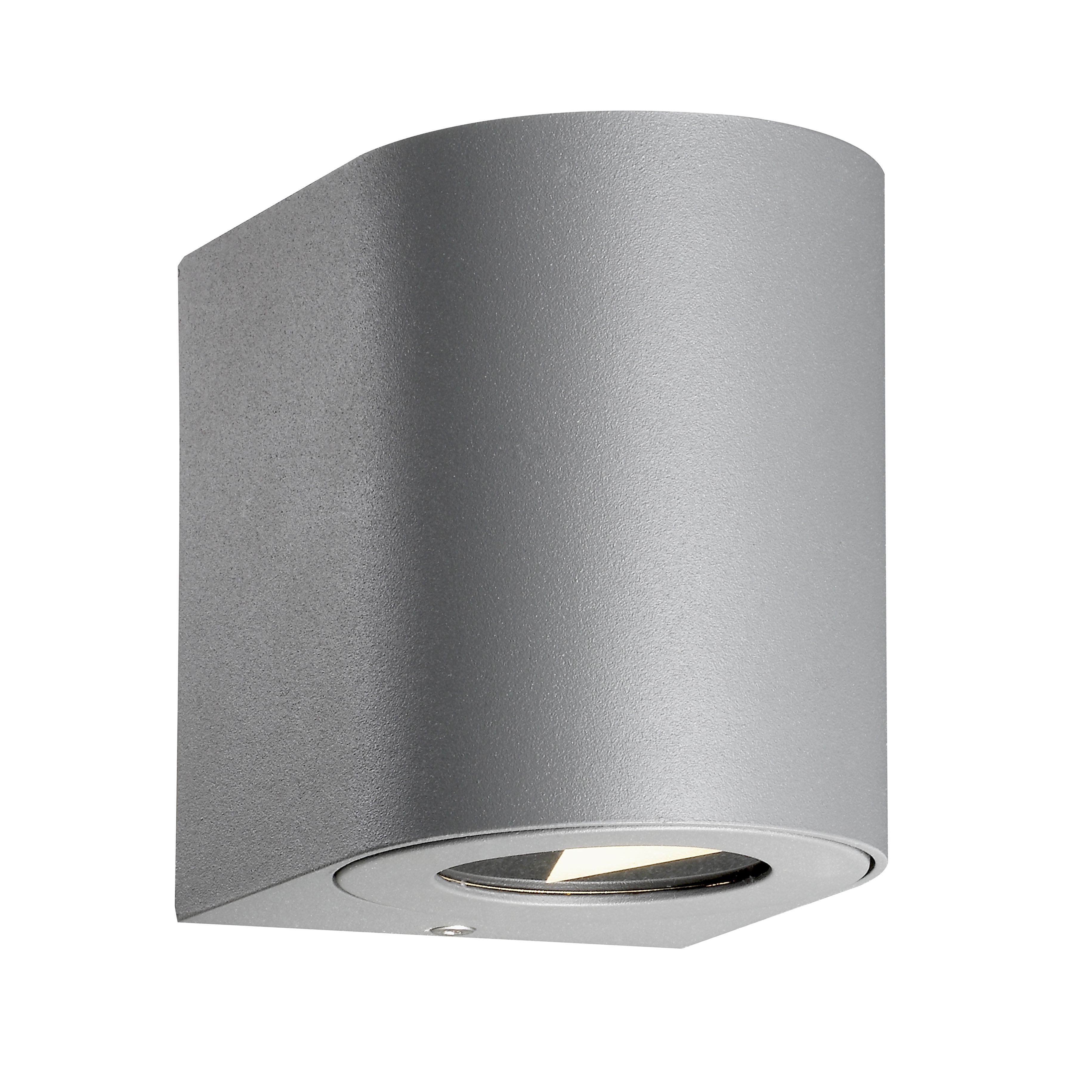 Nordlux Canto 49701010 Vägglampa Grå