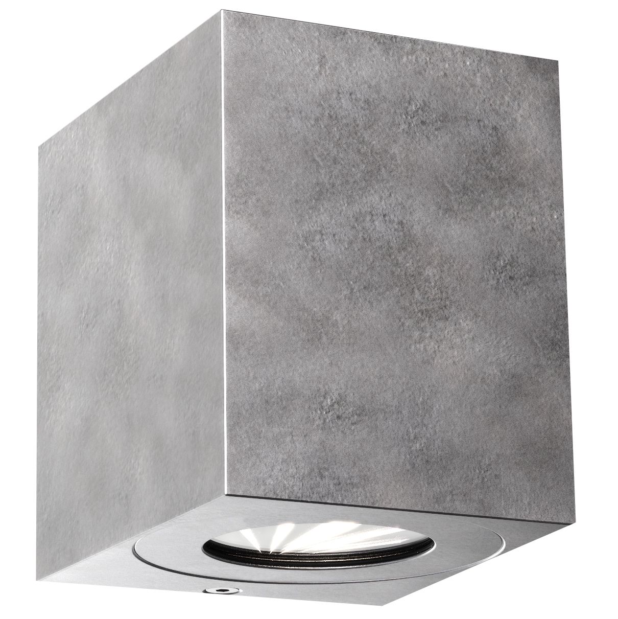 Nordlux Canto 49711031 Vägglampa Galvaniserat stål