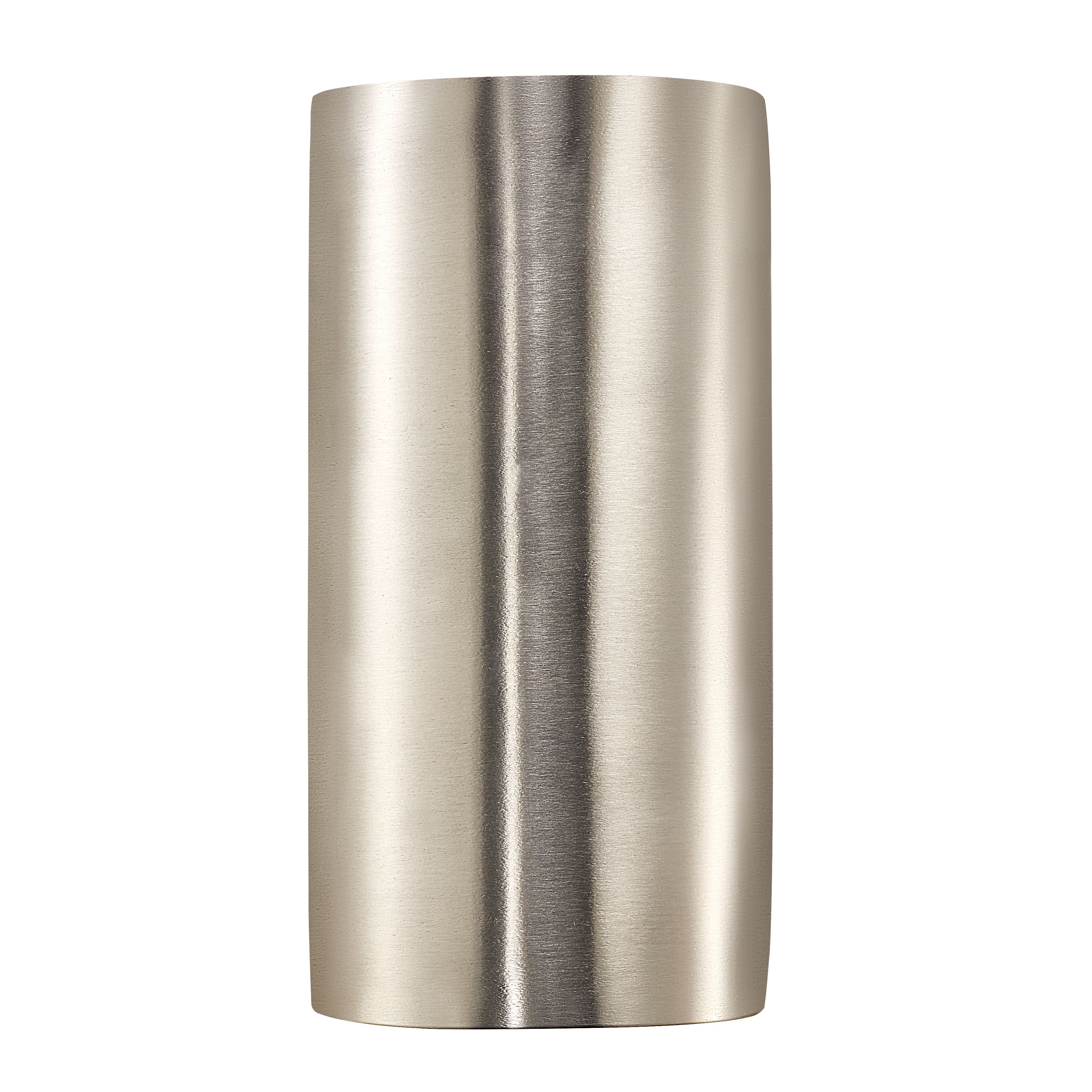 Nordlux Canto 49721034 Vägglampa Rostfritt stål