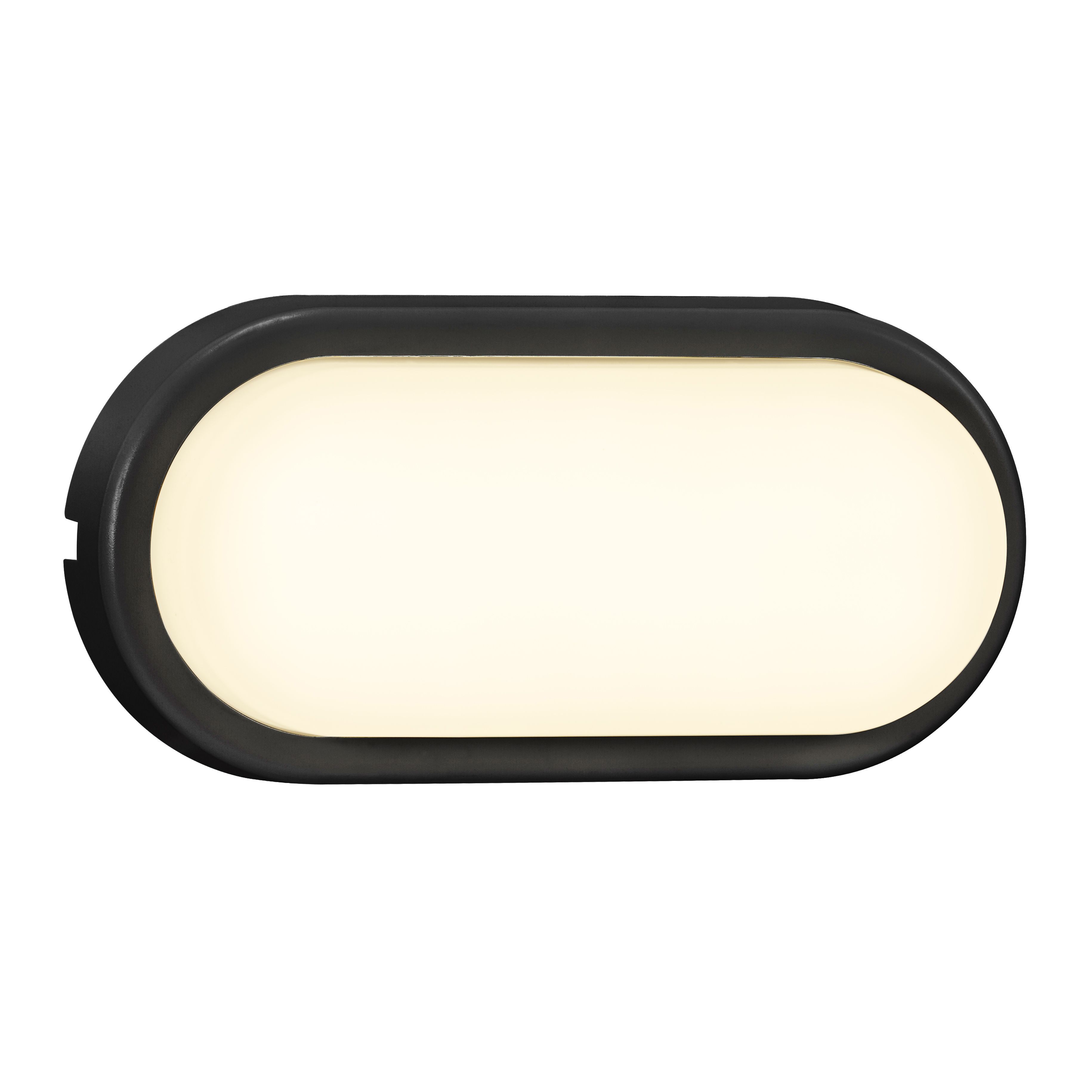 Nordlux Cuba 2019181003 Vägglampa Svart