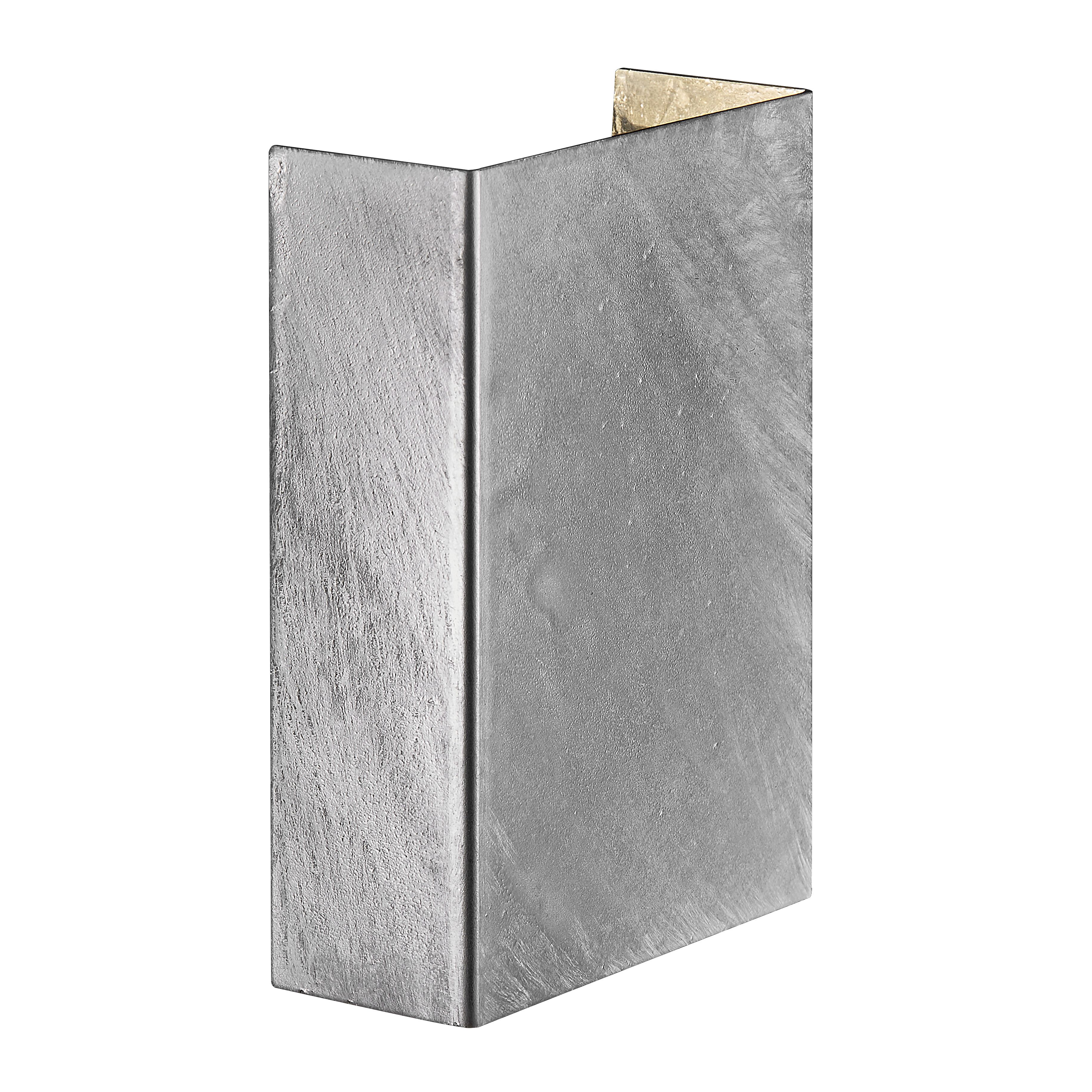 Nordlux Fold 2019041031 Vägglampa Galvaniserat stål