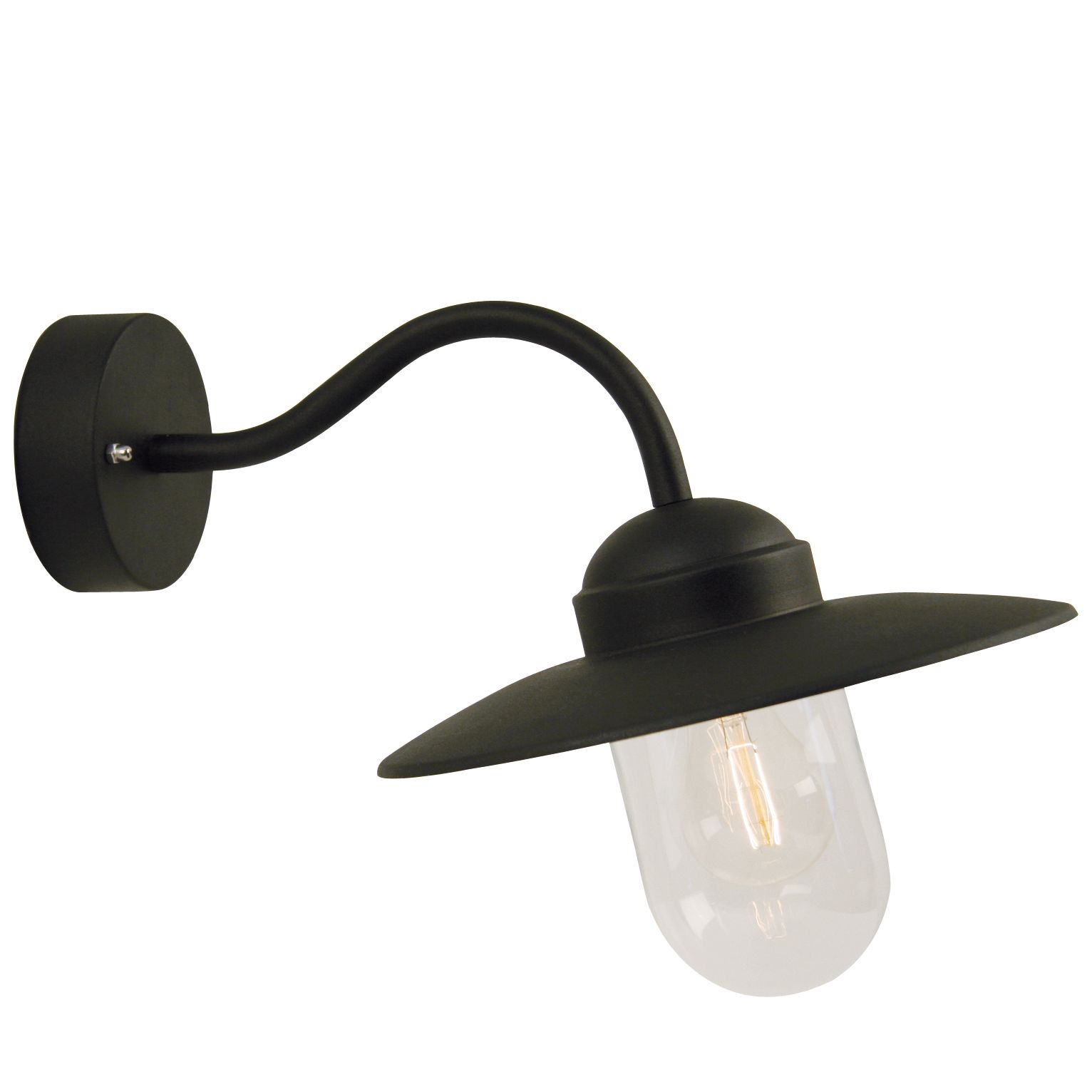Nordlux Luxembourg 22671003 Vägglampa svart