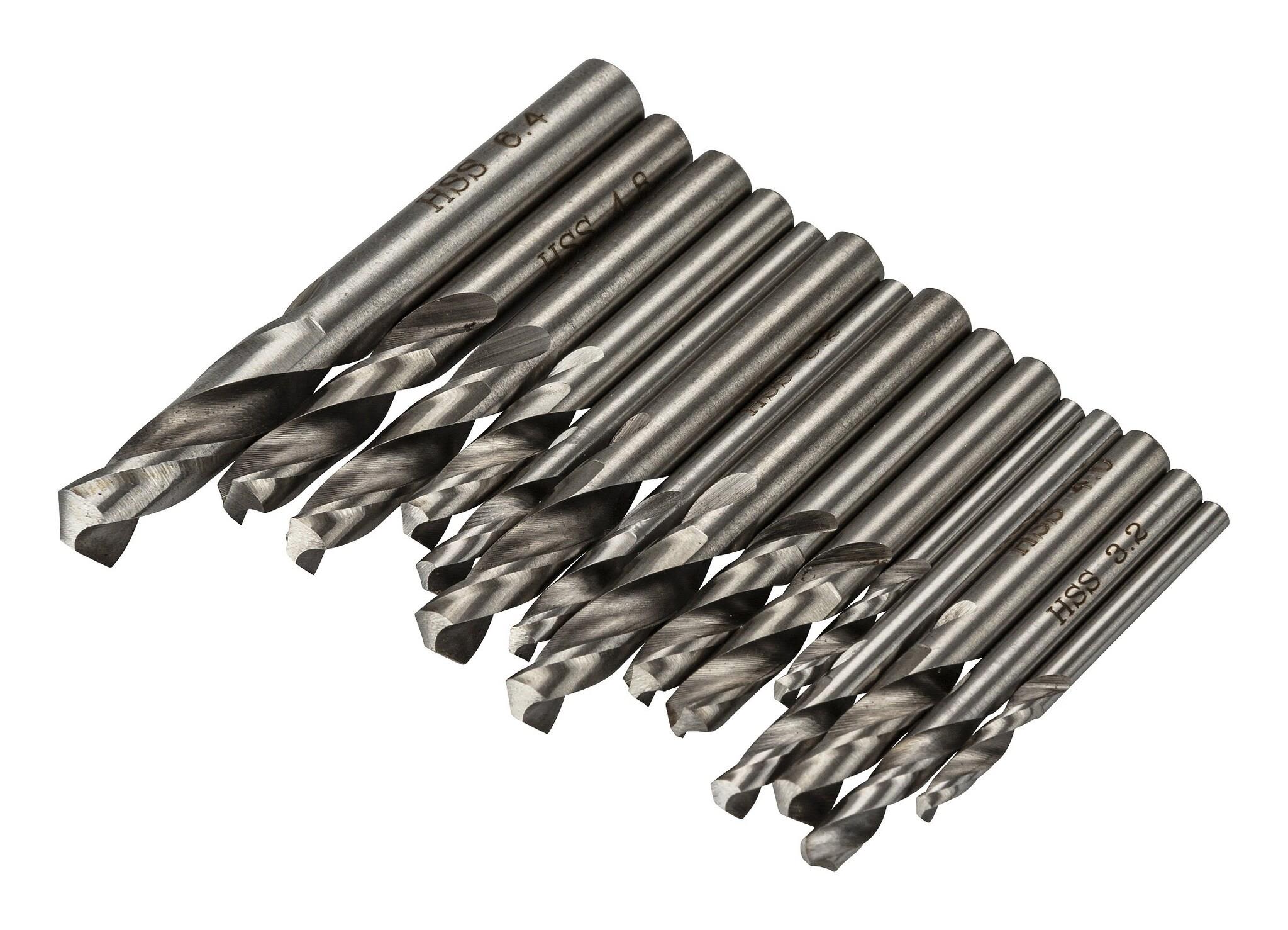 PELA 507789 Gjengetappsborsett 15 deler