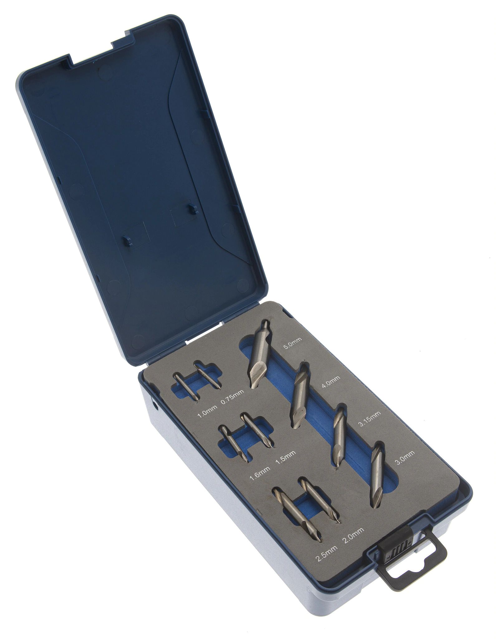 Harlingen 509259 Dubbhålsborrsats 10 delar