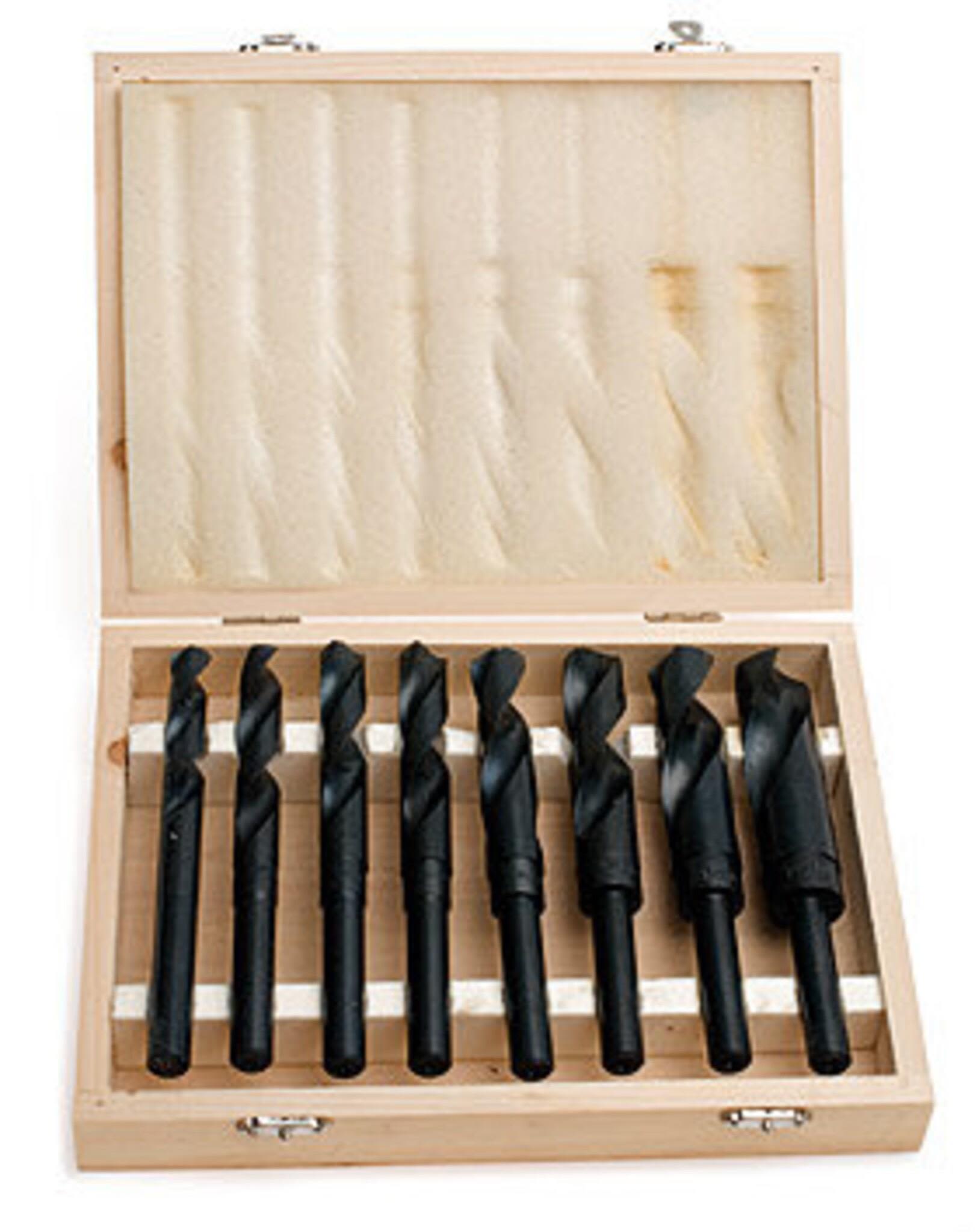 PELA 70178 Borsett 8 deler, 13-25 mm