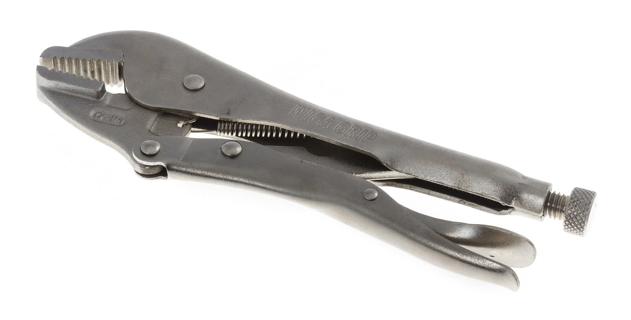 PELA 494229 Sveisetang standard 230 mm, 10WG
