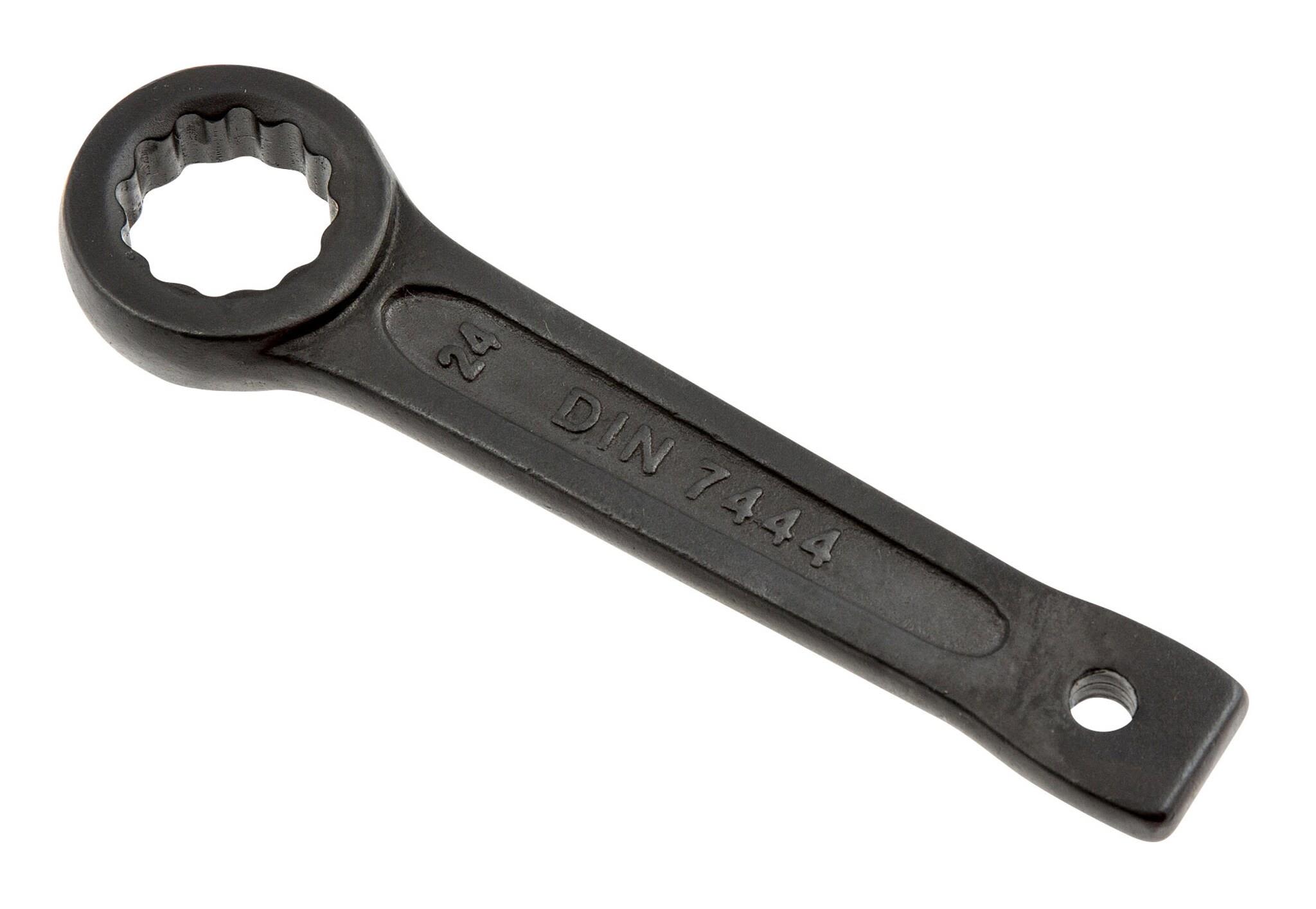PELA 496418 Slagringnyckel DIN 7444 34 mm