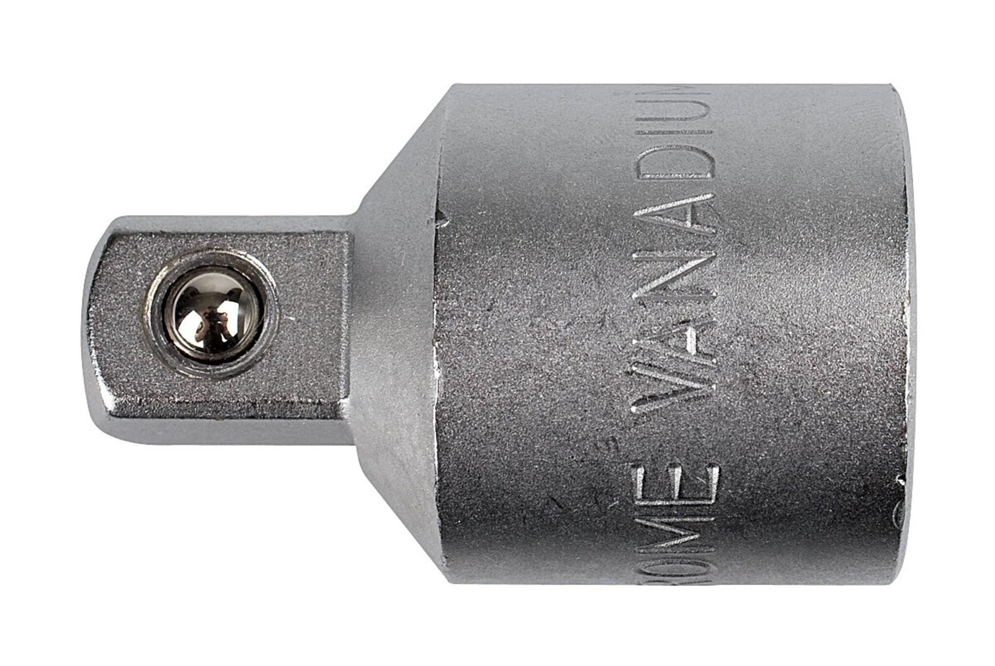 PELA 497876 Adapter Hull 1/2", tapp 3/8"