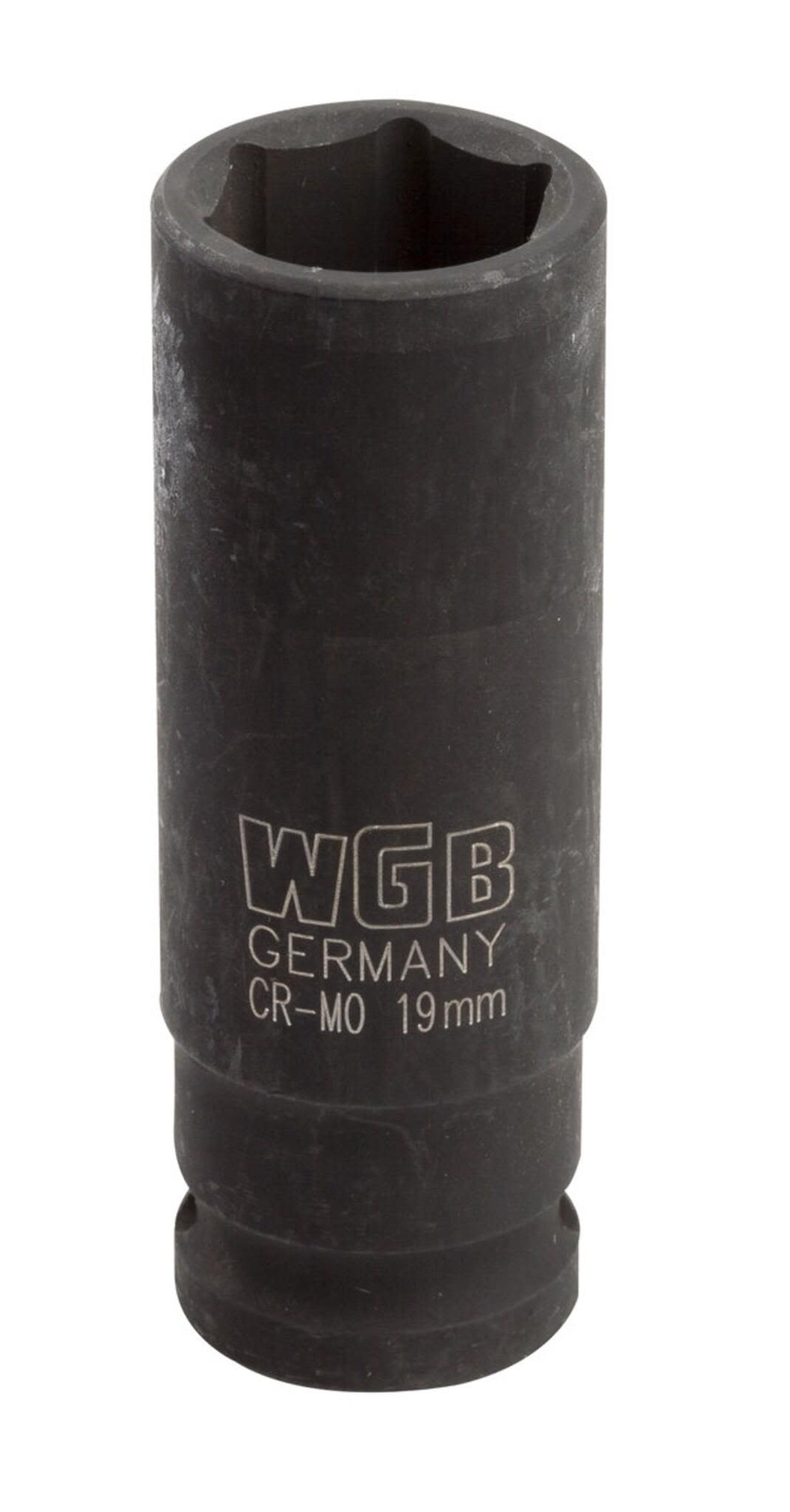 PELA 509241 Krafthylsa 6-kant, 1/2