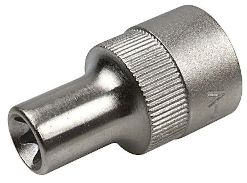 PELA 84376 Sexkantsbitshylsa 1/2