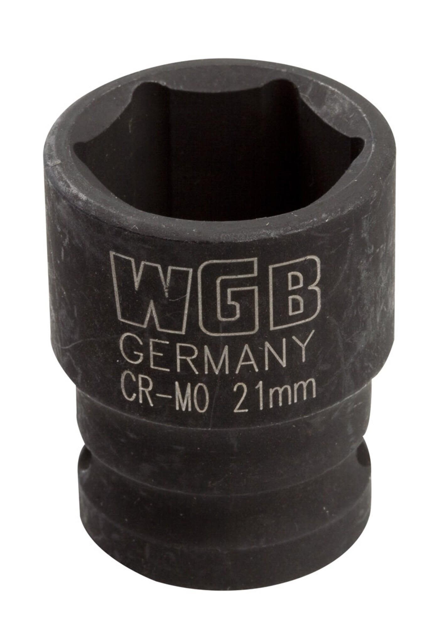 PELA 87021 Kraftpipe 6-kant, 1/2" feste 24 mm