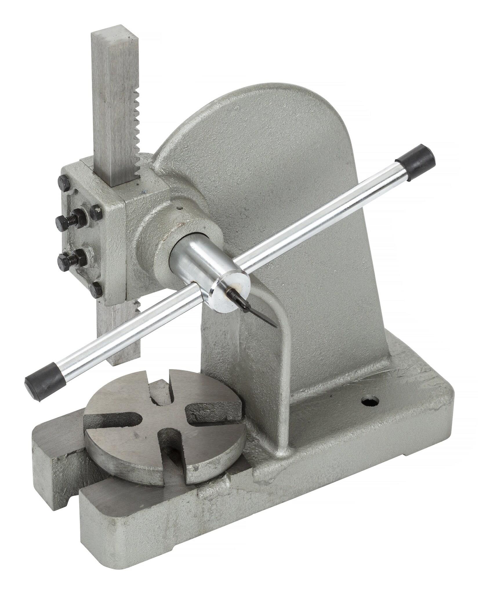 PELA 69262 Dornpress för in-utdrivning 3 ton