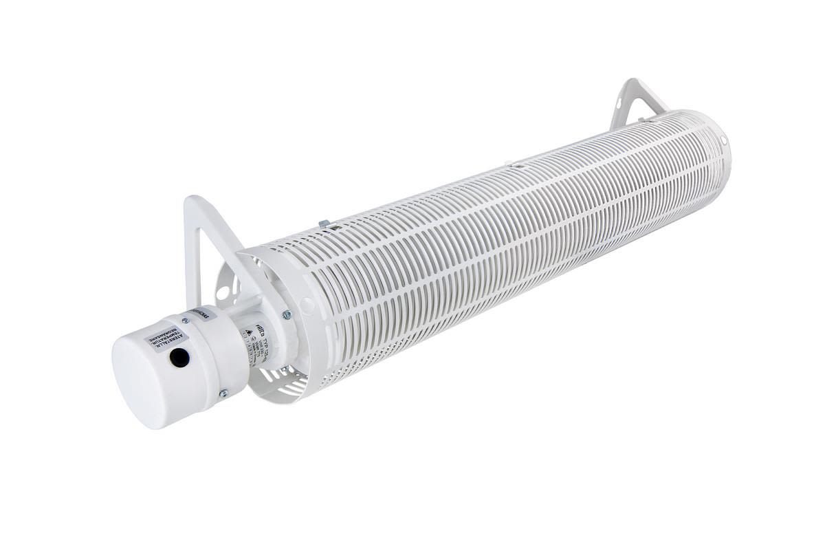 Frico 125-42W Kamrörsradiator Vit