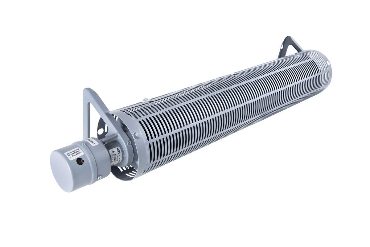 Frico 125-42G Kamrörsradiator Grå