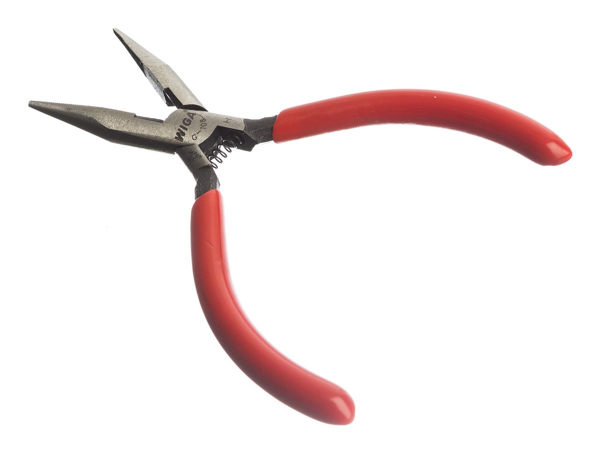 PELA 491572 Spisstang 125 mm