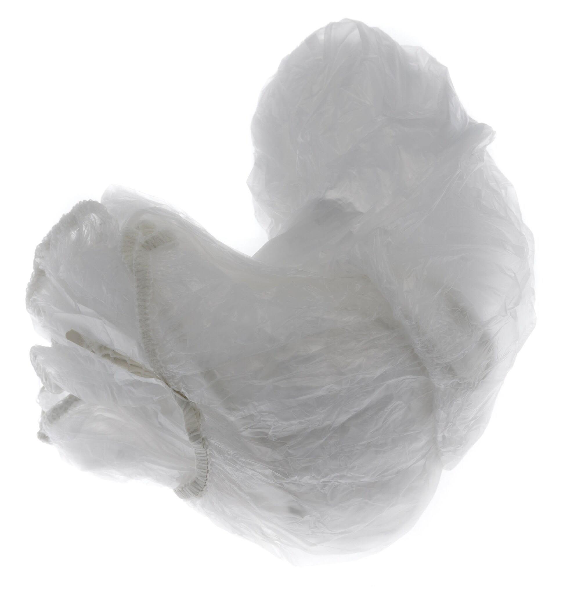 PELA 510082 Hjulskydd 4-pack, engångsskydd