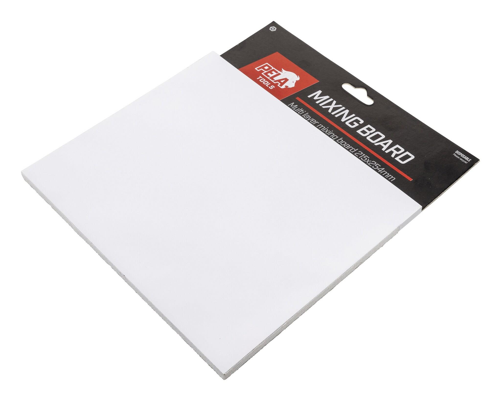 PELA 519773 Blandeplate 215x254 mm