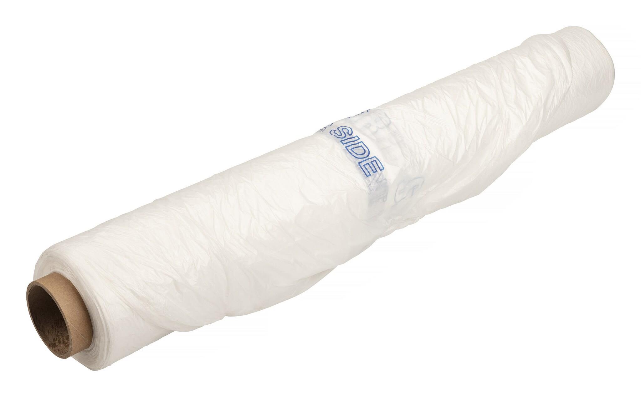 PELA 509873 Plastbeskyttelsesfilm 3,8x100 m