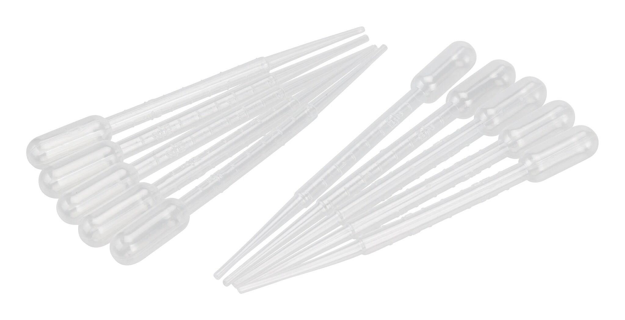 PELA 519784 Färgpipett 10-pack