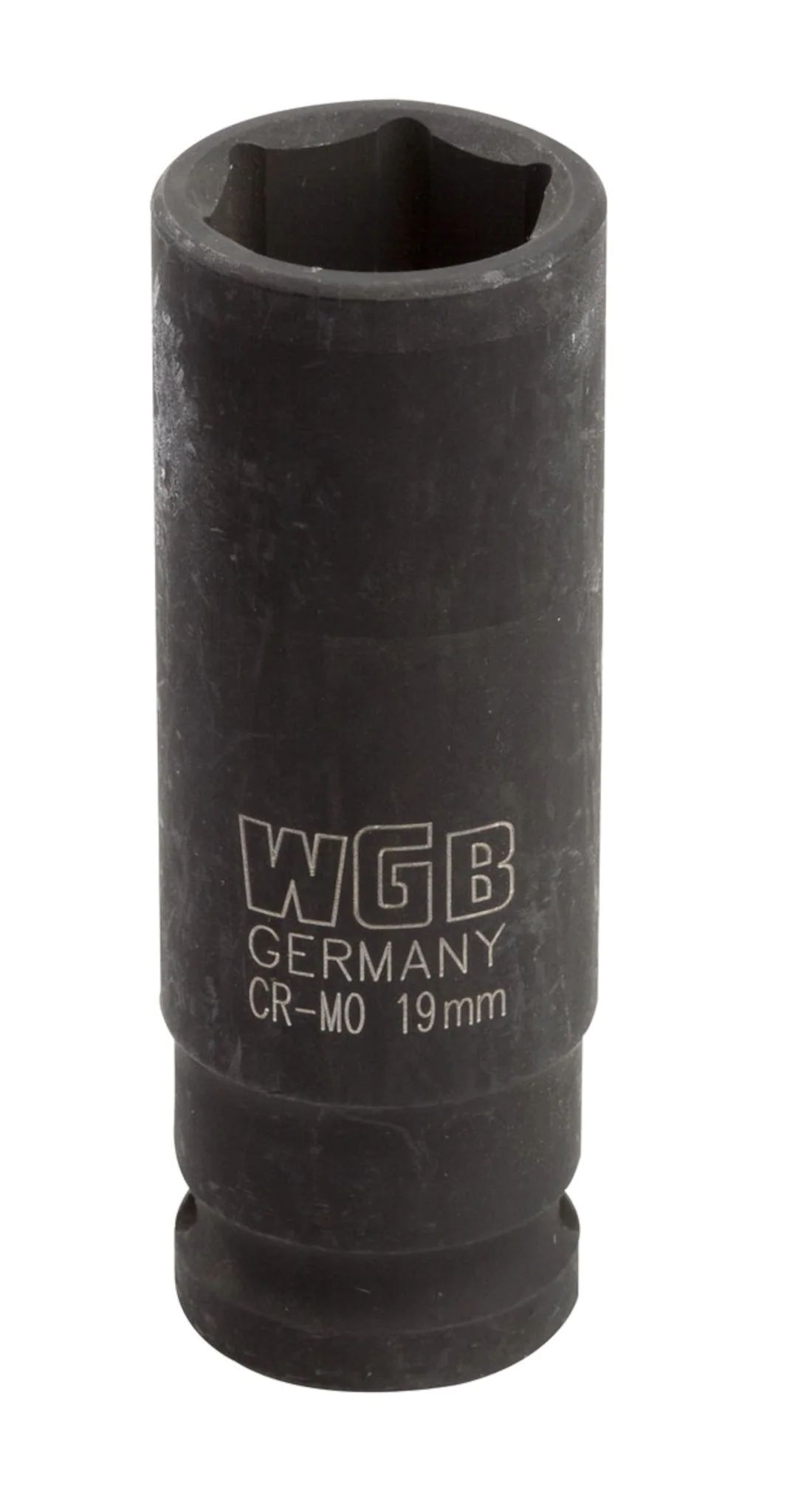 PELA 87027 Krafthylsa 6-kant, 1/2