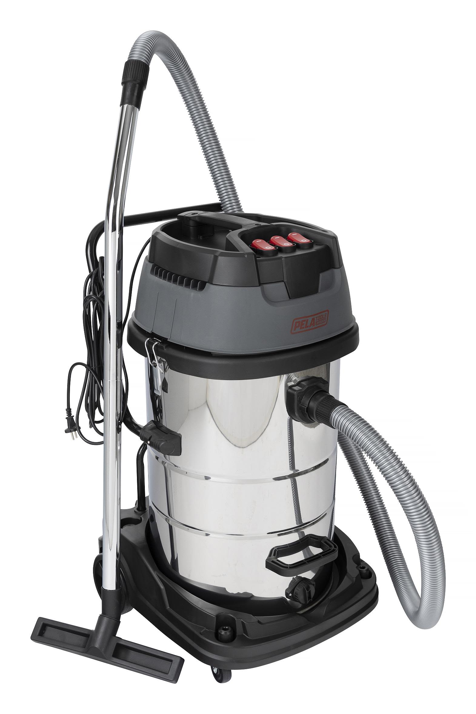 PELA 533204 Grovdammsugare 80 l