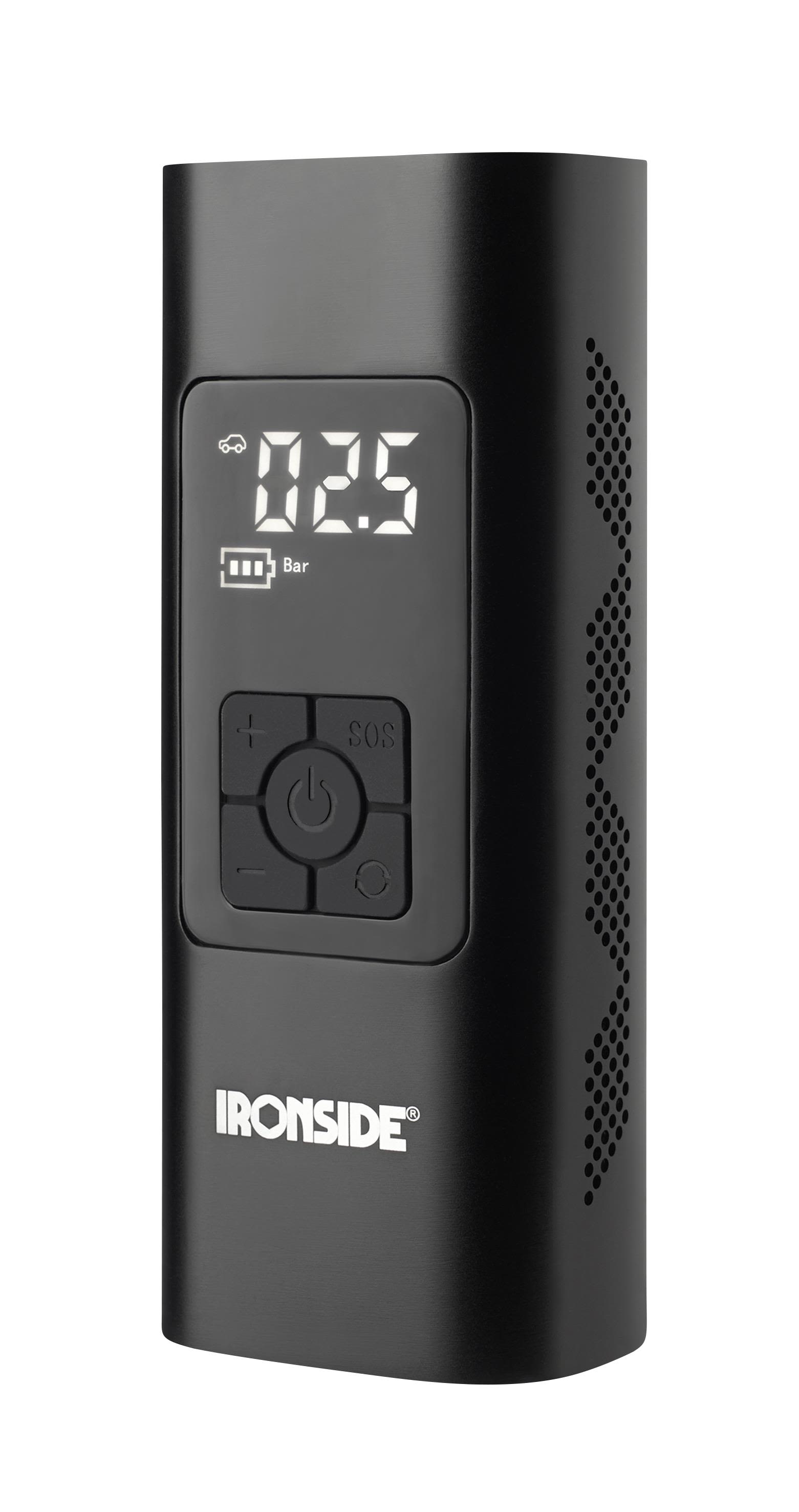 Ironside 202703 Minikompressor 6000 mAh