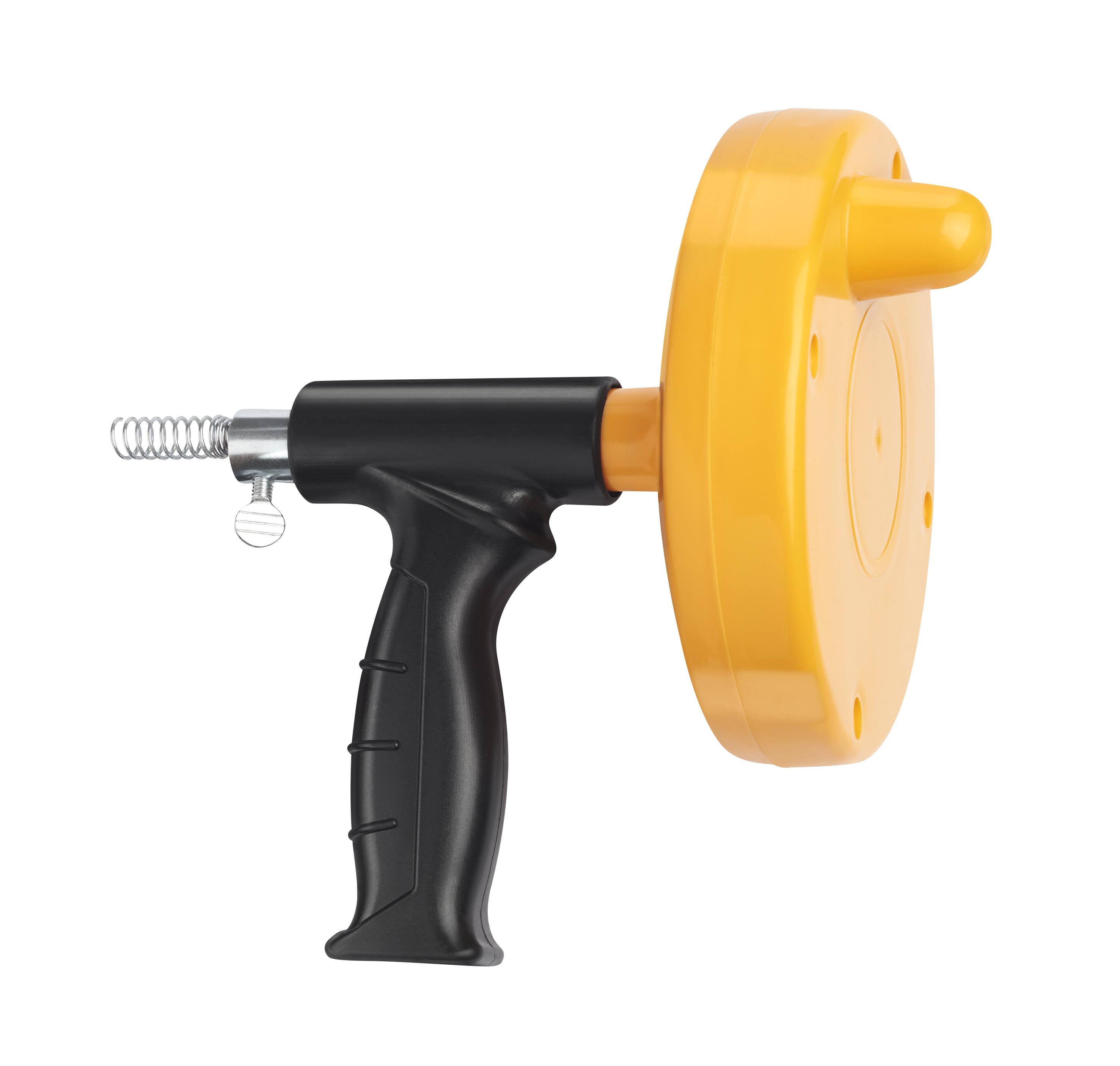 Ironside 102968 Avloppsrensare spiralstorlek 6 mmx6m