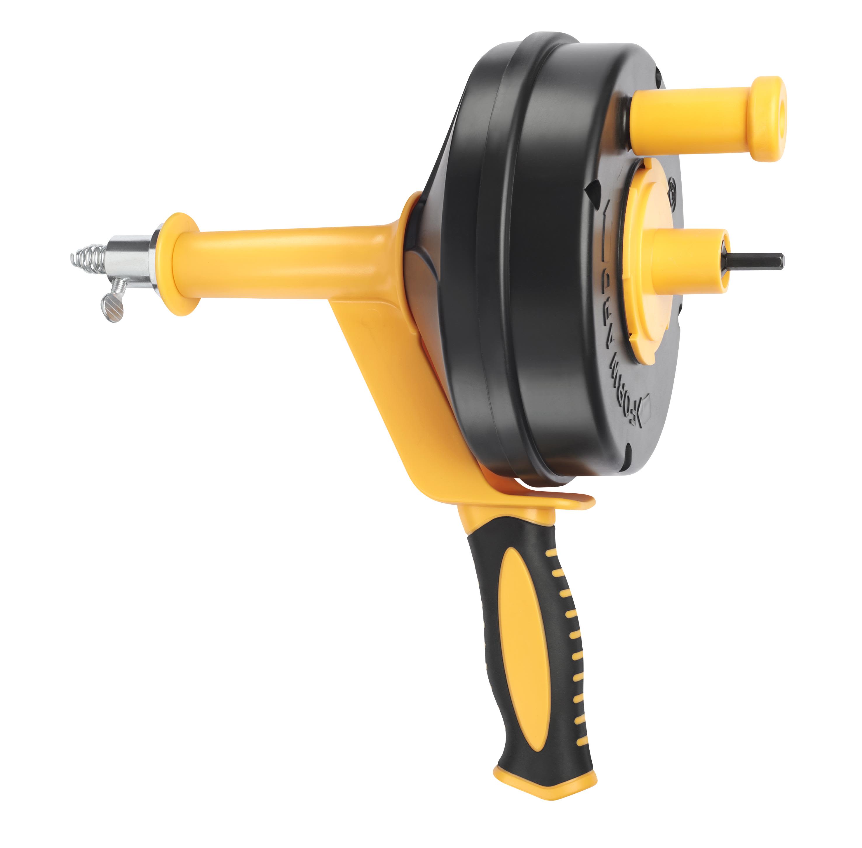 Ironside 102969 Avloppsrensare kabelstorlek 6mmx7,6 m