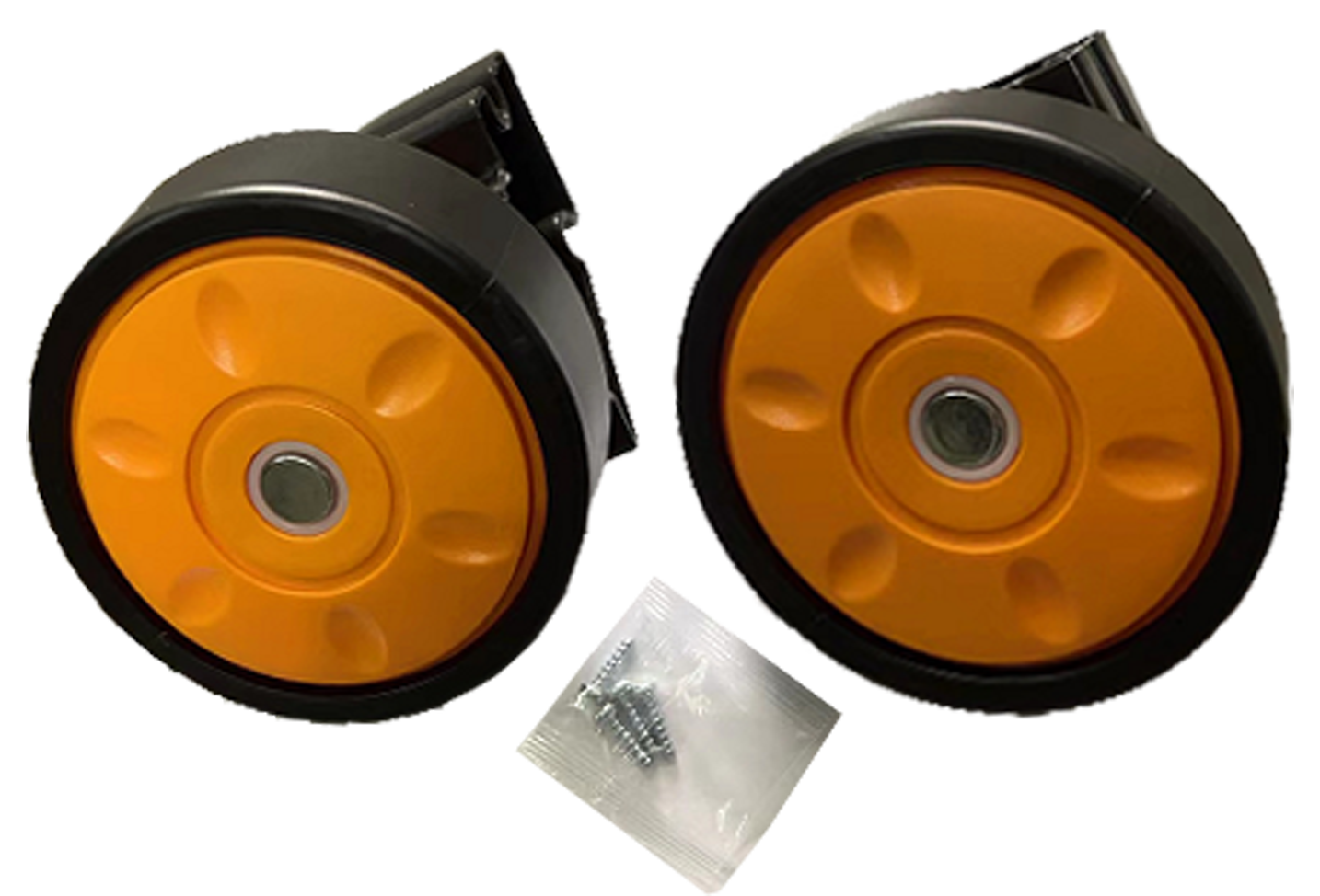 Ironside 202701 Bakhjul 2-pack