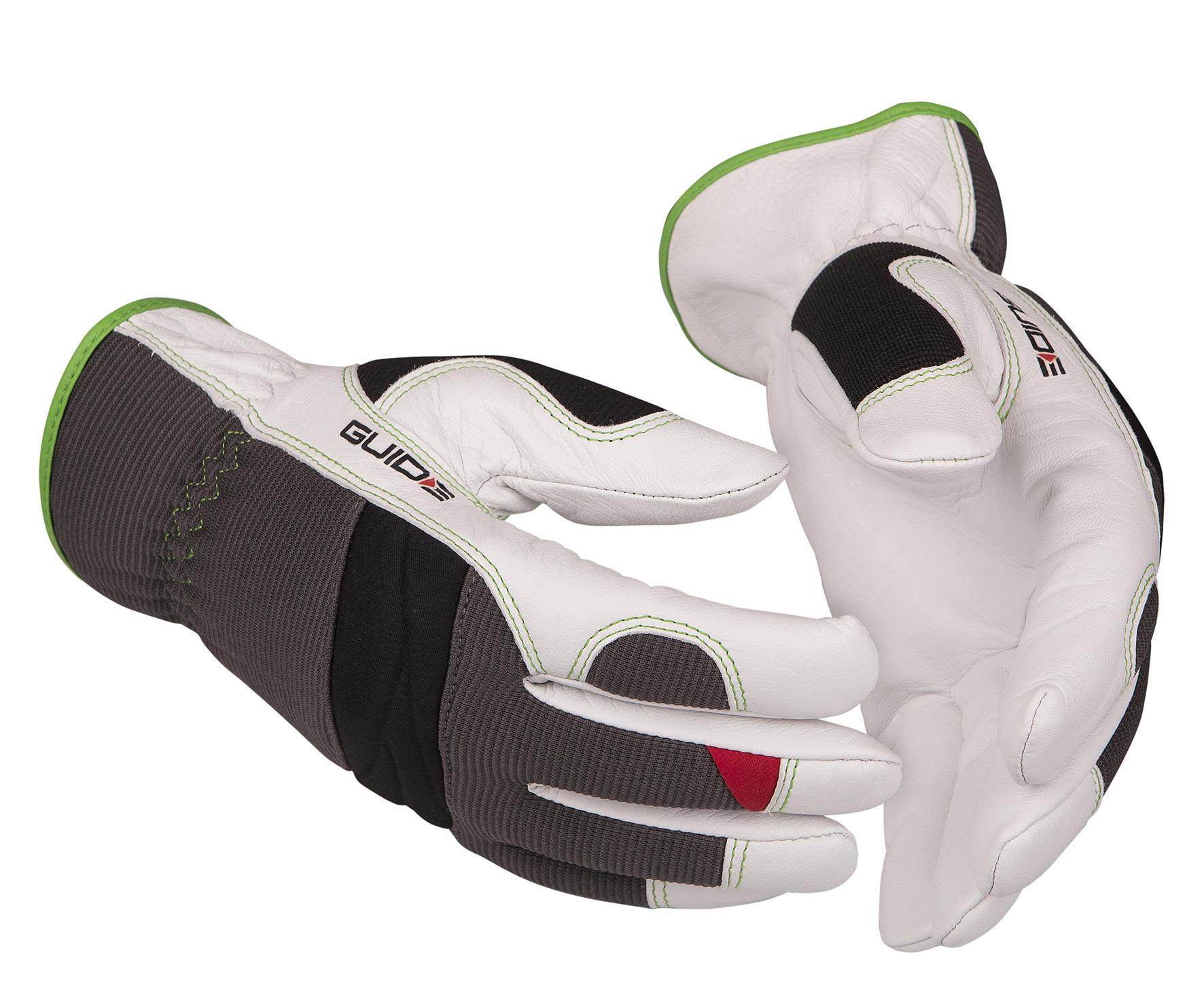 Guide Gloves 46 Handske F12, ofodrad 10